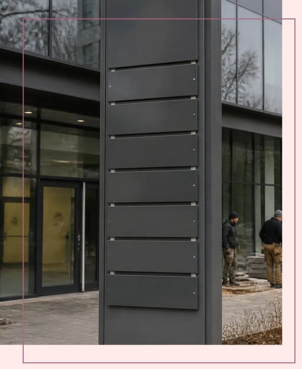 Информационные стелы под ключ в Большой Камне от 18761 р. | Аванза-Бль